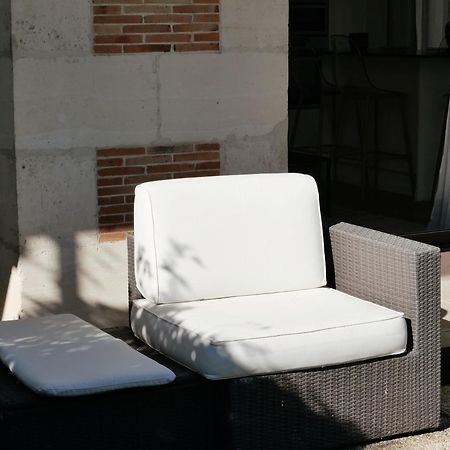 Deauville Riviera - Jardin Face A La Plage, Proximite & Luxe Inegale Buitenkant foto