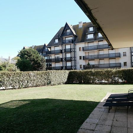 Deauville Riviera - Jardin Face A La Plage, Proximite & Luxe Inegale Buitenkant foto